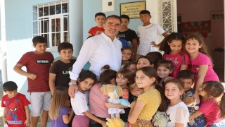 Başkan Arıcıdan 23 Nisan mesajı: Çocuklarımız Umudumuz ve geleceğimizdir