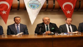 Başkan Arsan, görevdeki bir yılını değerlendirdi: Hizmetlerimizi aksatmadan mali disiplini sağladık