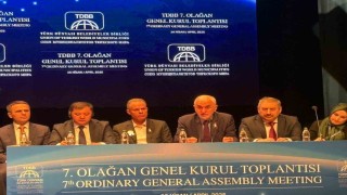 Başkan Arslan, TDBB yönetime seçildi
