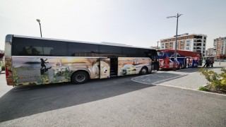 Başkan Bora Balcıoğlundan özel bireyler için Emirgan Korusu gezisi