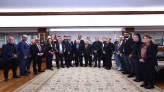 Başkan Büyükkılıç: Kayseri turizm şehri