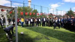 Başkan Büyükkılıç, kırsalda her mahalleye hizmet götürdü