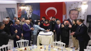 Başkan Büyükkılıç: Polis Teşkilatımızın 180. kuruluş yılı kutlu olsun