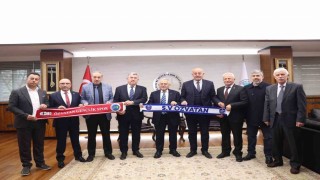 Başkan Büyükkılıçtan birlik ve beraberlik vurgusu
