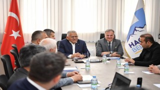 Başkan Büyükkılıçtan ‘Hacılar çıkarması