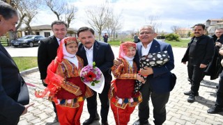 Başkan Büyükkılıçtan Sultan Sazlığı için ‘büyük turizm adımı