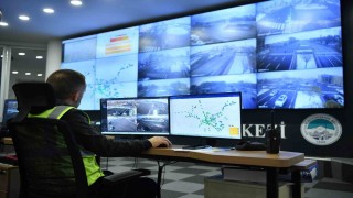 Başkan Büyükkılıçtan ulaşımda 171 milyon TLlik ‘akıllı yatırım