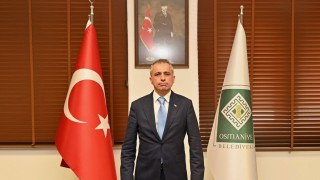 Başkan Çenet’ten 23 Nisan ve TBMM'nin 105. Yılı Mesajı