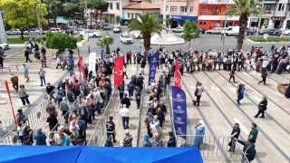 Başkan Çerçioğlu ‘Ata tohumlarına sahip çıkıyor