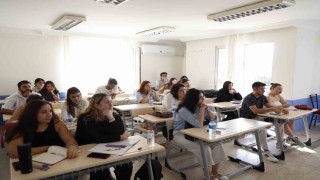 Başkan Çerçioğlunun, memur adaylarına destekleri devam ediyor