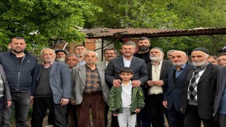 Başkan Çetinkaya, kentsel dönüşüm sürecini değerlendirdi