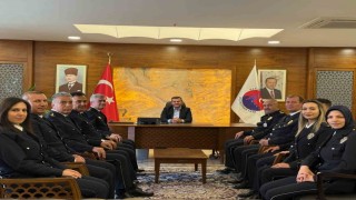 Başkan Çetinkaya, Türk Polis Teşkilatının 180. yılını kutladı