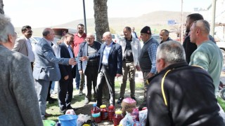 Başkan Çolakbayrakdar: 508 yıllık gelenek, birlik ve bereketin sembolüdür