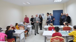 Başkan Çolakbayrakdar: Hedefimiz Kayseriyi satrançta marka şehir yapmak
