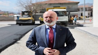 Başkan Çolakbayrakdar: Her sokağa konfor, her mahalleye değişim getiriyoruz
