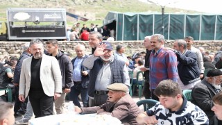 Başkan Çolakbayrakdar: Hizmetlerimizle kırsalın yaşam kalitesini artırıyoruz