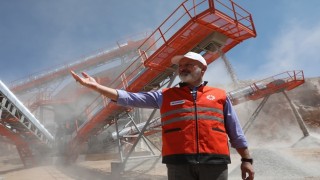 Başkan Çolakbayrakdar: Kendi öz kaynaklarımızla tarihi bir dönem yaşayacağız