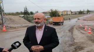 Başkan Çolakbayrakdar: Ulaşımda şehre yeni bir soluk kazandırıyoruz