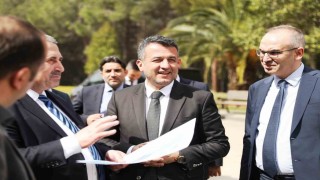Başkan Doğan: Samsun kuzeyin üretim merkezi olacak