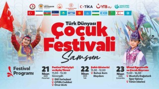 Başkan Doğan: Samsunumuz Türk Dünyasının buluşma noktası oluyor