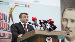 Başkan Doğan: Türk dünyası çocukları Samsunda buluşuyor