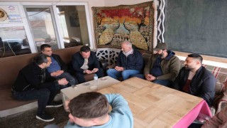 Başkan Dökmeci: Burası sahipsiz değil, hizmetinizi yapın