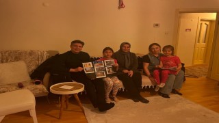 Başkan Durguttan bayram ziyareti