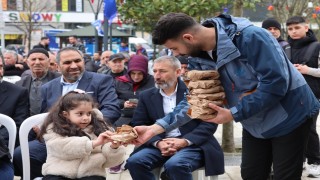 Başkan Dursun, vatandaşların sorularını yanıtladı