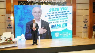 Başkan Er, MASKİ ve Yol Yatırım Programını açıkladı