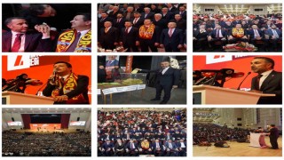 Başkan Erdal Altun: Yeni Nesil Siyasetle Kayseri İçin Var Gücümüzle Çalışacağız