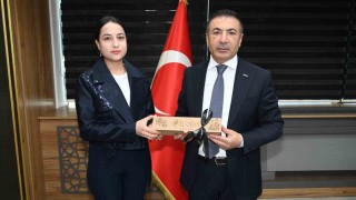 Başkan Erdoğan başarılı girişimci kadınları tebrik etti