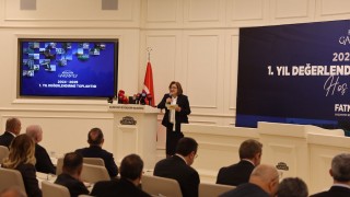 Başkan Fatma Şahin 2024-2029 Dönemi Projelerini Açıkladı