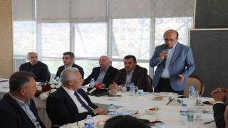 Başkan Geçit: Çiftçimizin yanındayız, süreci yakından takip ediyoruz