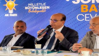 Başkan Geçit: İlçemizde ‘milletle bütünleşen belediyecilik anlayışı hakim oluyor