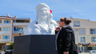 Başkan Gençay, Ayşenur Ezgi Eygi Parkındaki çalışmaları yerinde inceledi