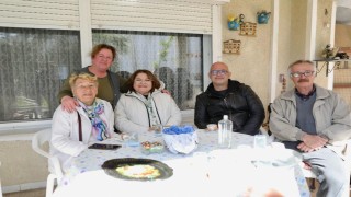 Başkan Gençay, Mersinderede vatandaşlarla buluştu