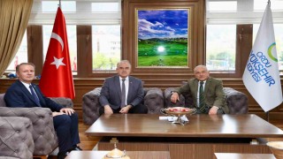 Başkan Güler: Ordumuzun yarınlarını birlikte inşa ediyoruz