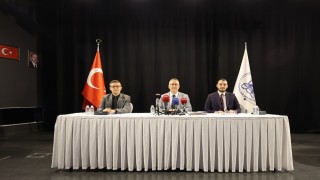Başkan Işıksu: Alın teriyle yürüttüğümüz çalışmaları kararlılıkla sürdürmeye devam edeceğiz
