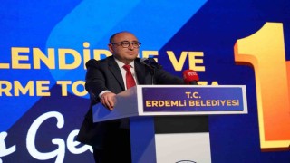 Başkan Kara: Üreten, üretilene artı değer katan bir anlayışla adımlarımızı attık