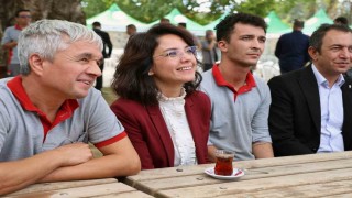 Başkan Köksal Aras: ‘Emek ve Dayanışmanın Günü Kutlu Olsun