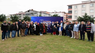 Başkan Kul: Her an milletimizin yanındayız