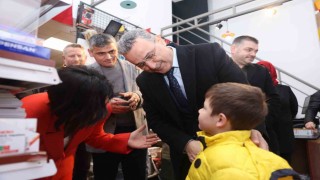 Başkan Kurnaz: İlkadımda geleceğe sağlam adımlarla yürüyoruz