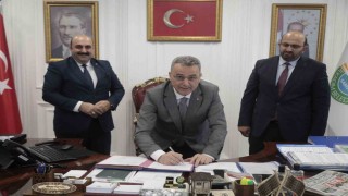 Başkan Kurnaz: Türkiyede örnek teşkil edecek bir bilim ve eğitim merkezini ilçemize kazandırıyoruz
