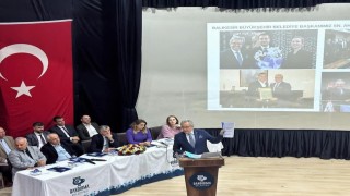 Başkan Mirza, Bandırma halkıyla buluştu: Birlikte başardık, birlikte yürüyoruz