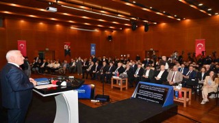 Başkan Mustafa Bozbey, görevdeki bir yılını değerlendirdi
