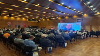 Başkan Mustafa Bozbeyden ‘Güçlü sivil toplum vurgusu