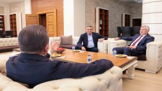 Başkan Nefi Kara: Geleceğe dönük planlarımızı paylaştık
