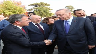 Başkan Özdoğan: Milli iradeye dil uzatan anlayışı kınıyoruz