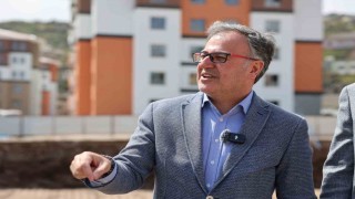 Başkan Özdoğan: Yeni iş merkezimiz, Hacıların ticari hayatına güç katacak