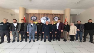 Başkan Özdoğandan Güldaşa ziyaret